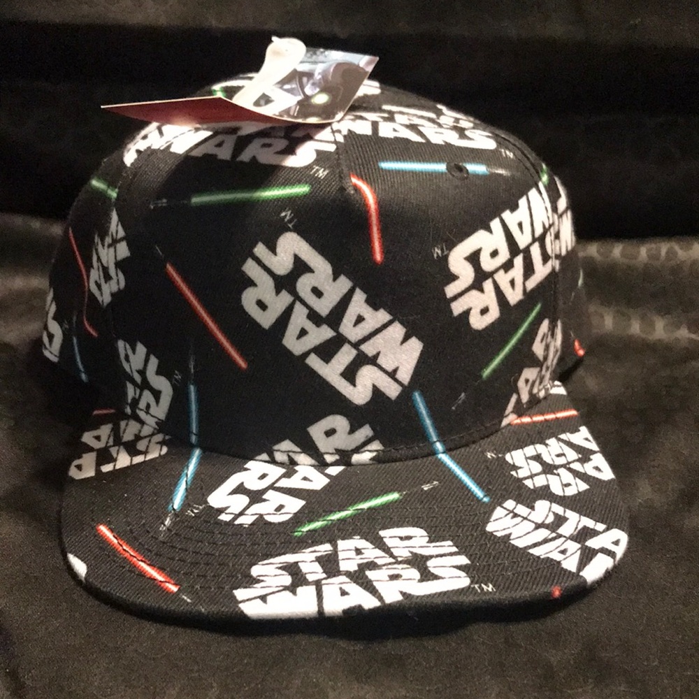 Star Wars Disney Hat